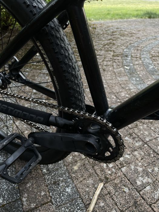 Canyon stiched 360 Bomber DJ