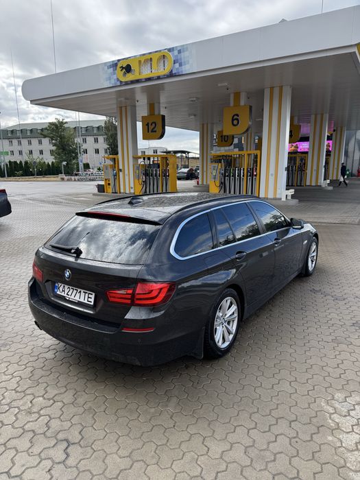 Проодам BMW f11 520d