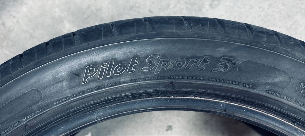 Michelin pilot sport 3 195/45r16