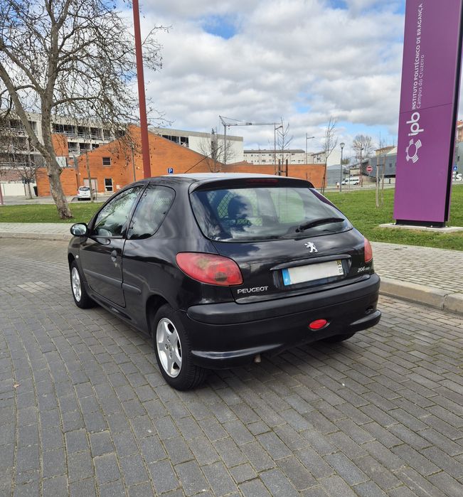 Peugeot 206 1 Dono Ar Condicionado Novo