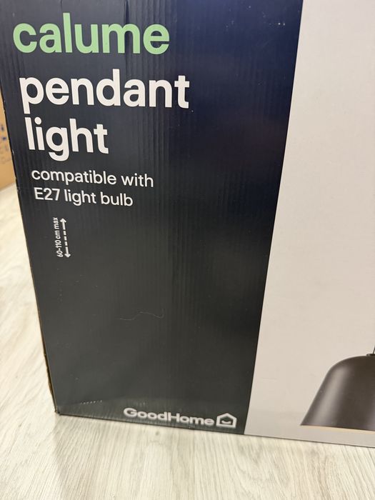 Lampa GoodHome Calume