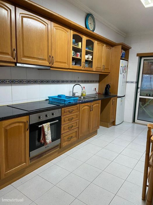 Apartamento T3 Centro de Leiria