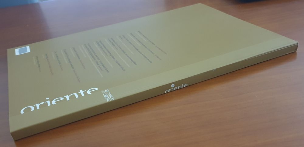 Revista Oriente n⁰ 6