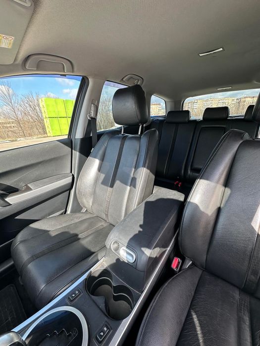 Mazda CX-7, пробег 141 тыс