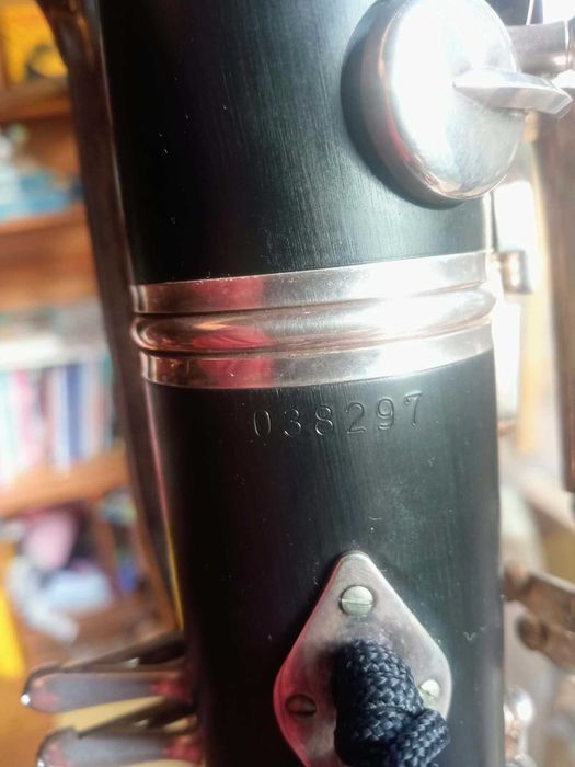 Clarinete Baixo 221 II YAMAHA