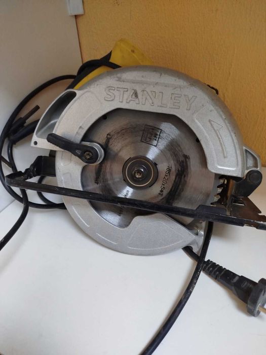 Пилка дискова Stanley SC16