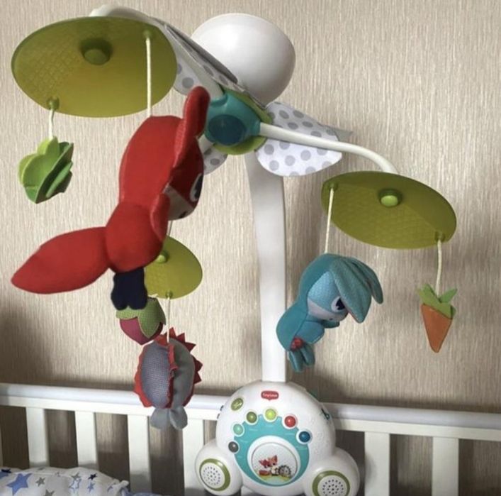 Музичний мобіль Tiny Love Весела галявина