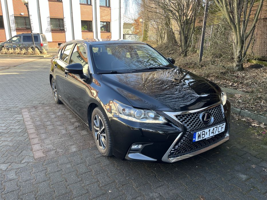 Sprzedam Lexus CT 200 h
