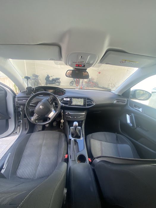 Carrinha peugeout 308