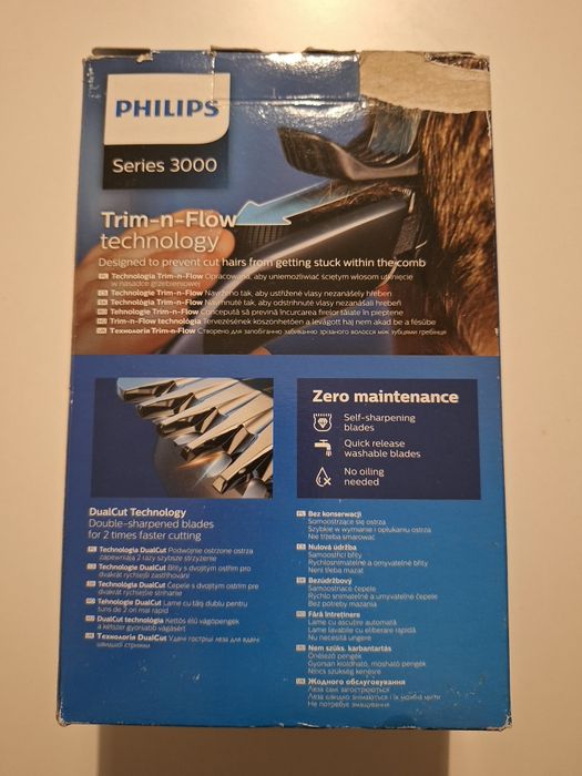 Maszynka Philips Series 3000