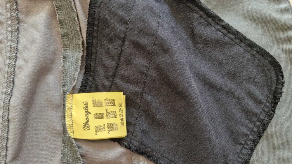 Стильний тренч плащ куртка сукня Wrangler (S, оливковий)