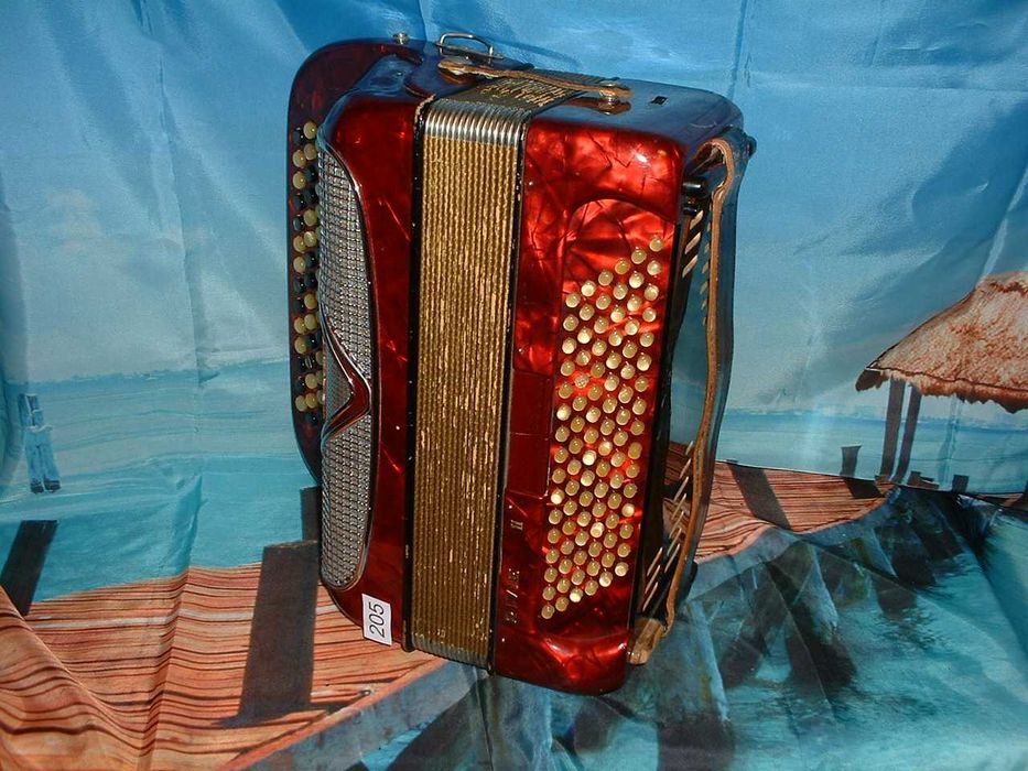 Promoção de Acordeões de concertinas