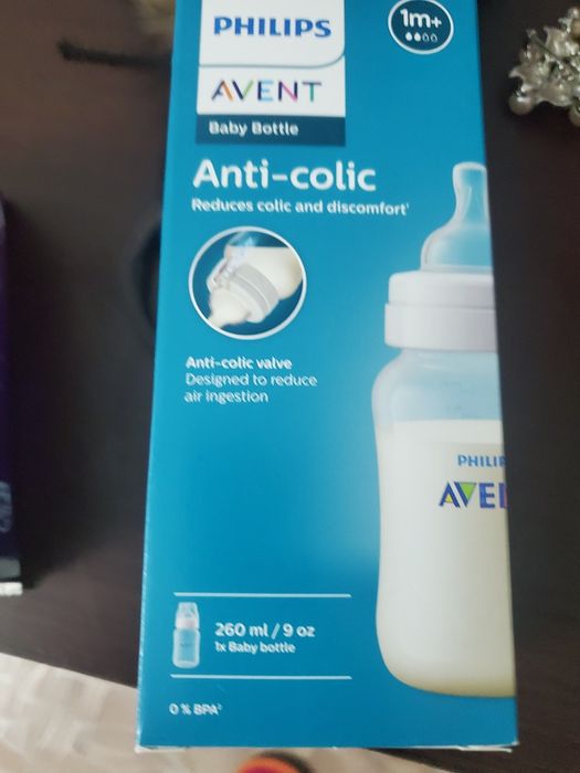Авент, Avent, бутылка для кормления, пляшечка для годування