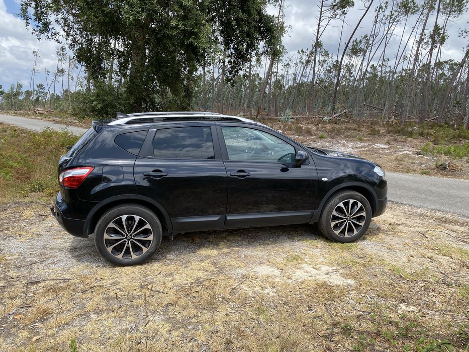 Nissan Qashqai 2010