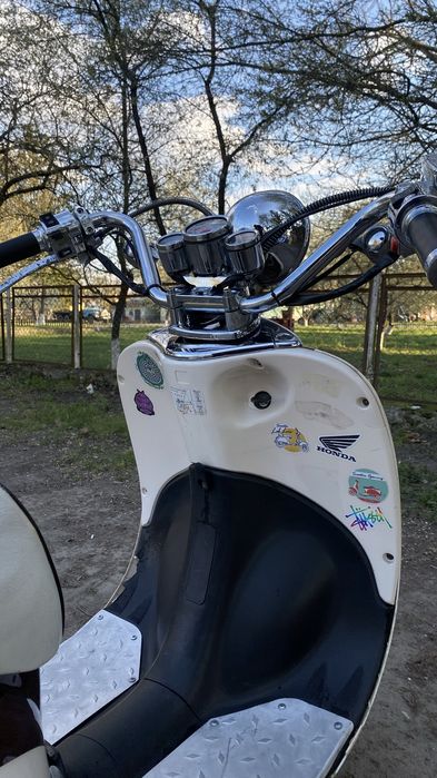 Honda  50 — Ретро-класика