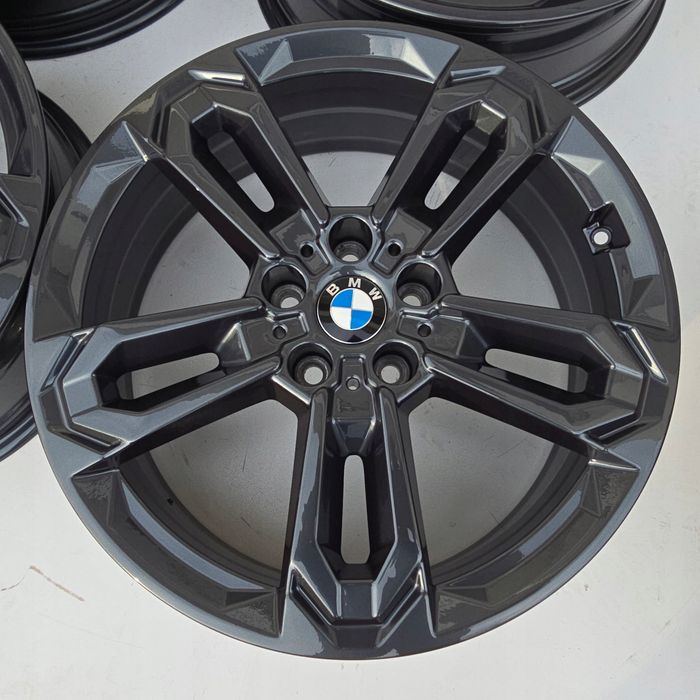 bmw x1 u11 x2 u10 5x112 19 et42 6.5 jak nowe 4x