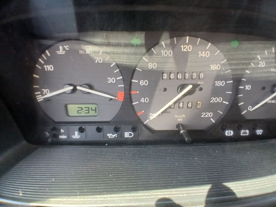 Segue para venda passat 1.9 a gasoleo
