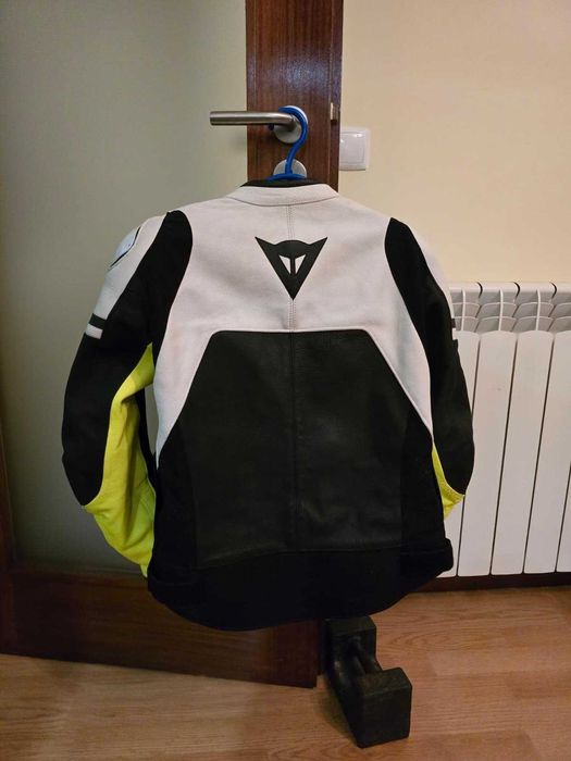Casaco mota dainese