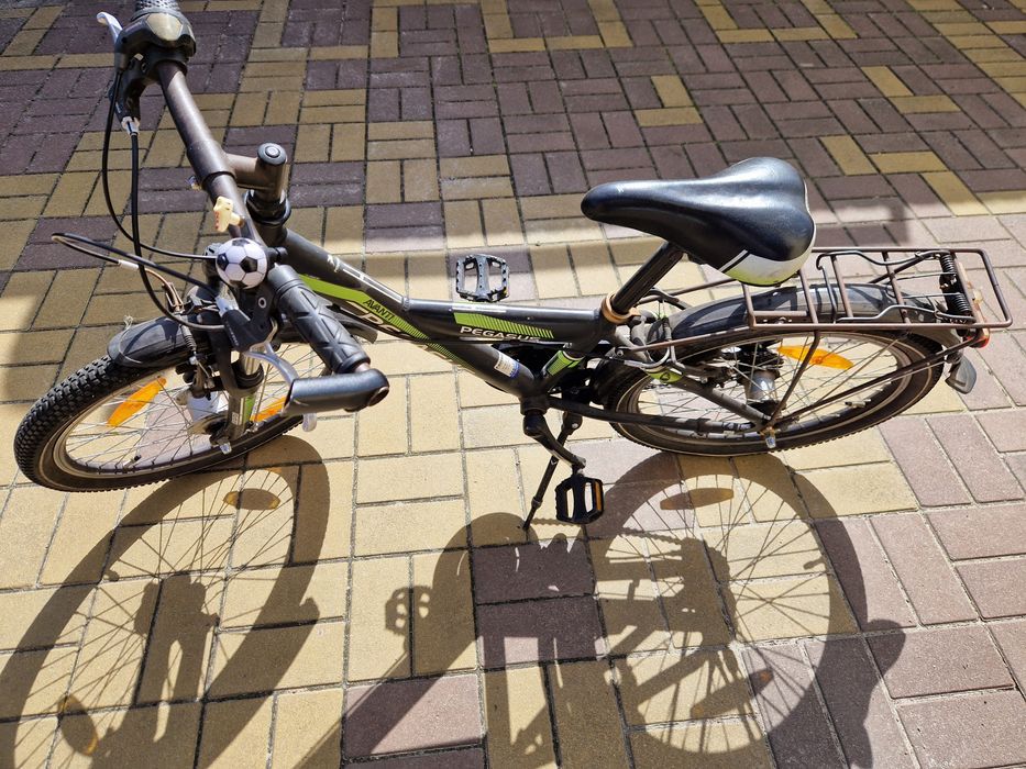 Велосипед Pegasus avanti 20, вік 5-9 років