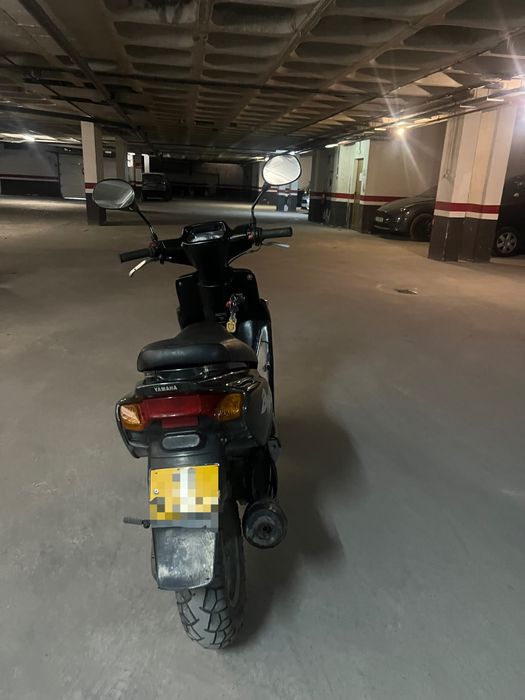 Mota Yamaha bws (urgente)
