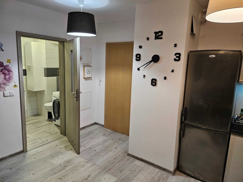 2-pok. 40m2 z ogródkiem w nowym budownictwie Gdańsk Osowa