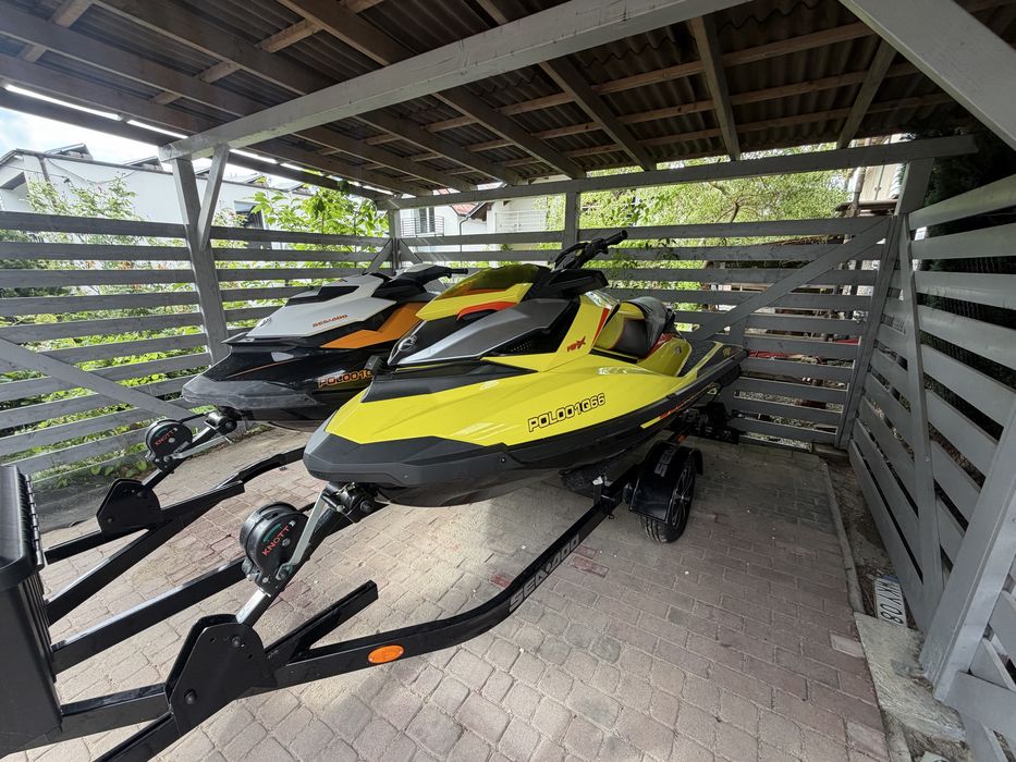 Skuter wodny Seadoo Rxp 260