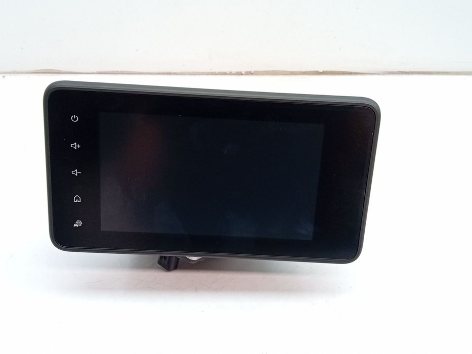 Display / ecrã de informações DACIA Sandero III
