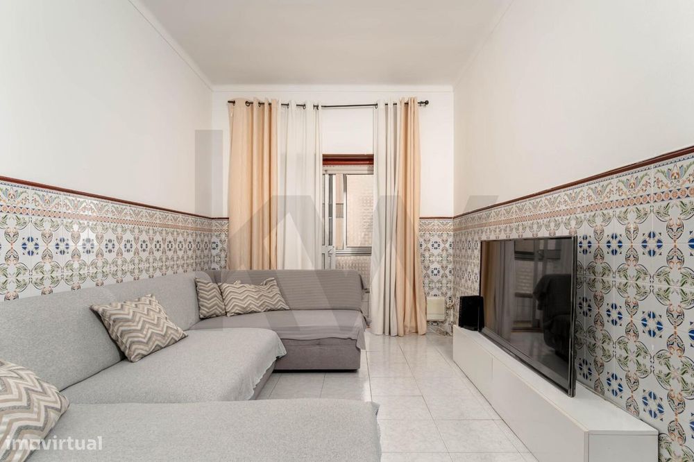 Apartamento T2 na Quinta da Lomba | Excelente Localização no Barreiro