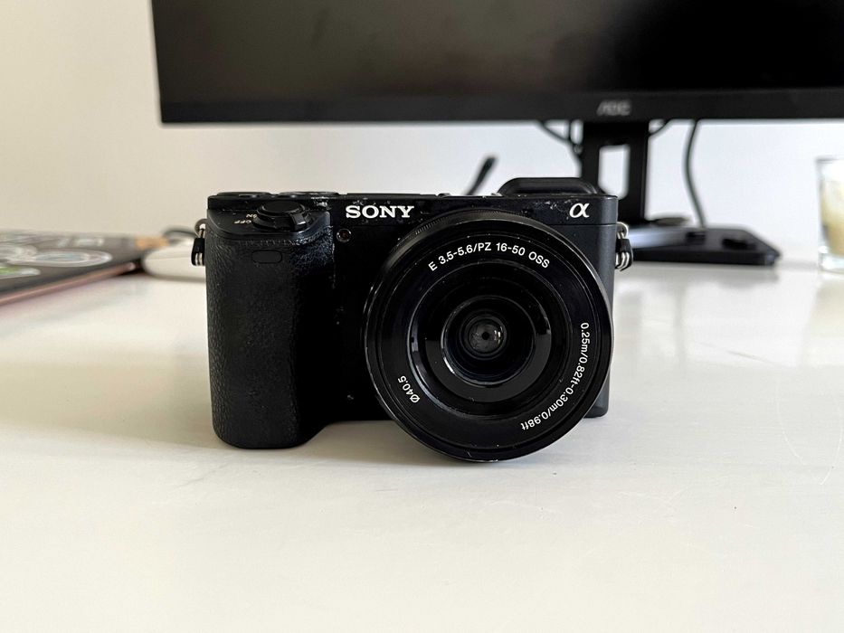 sony alpha a6500