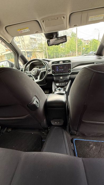 Nissan Leaf 2021 62 KW SV