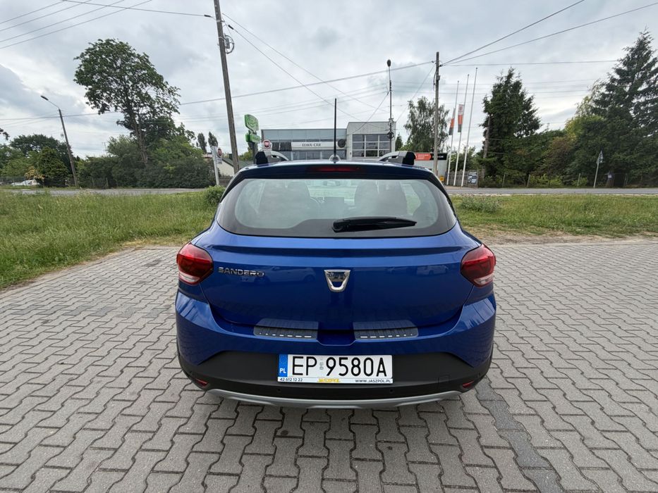 Dacia Sandero Stepway