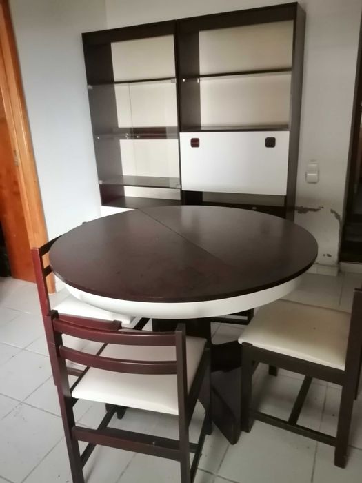 Sala de Jantar Completa