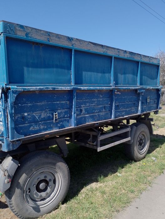 Причіп ЗІЛ 1988 року