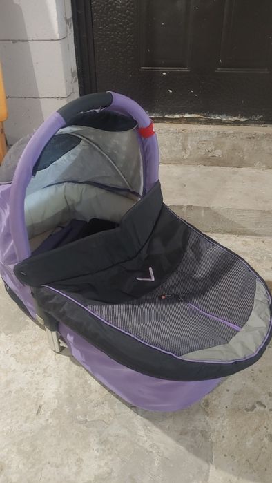 Детская коляска 2 в 1