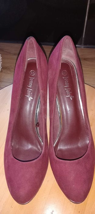 Szpilki, buty na obcasie