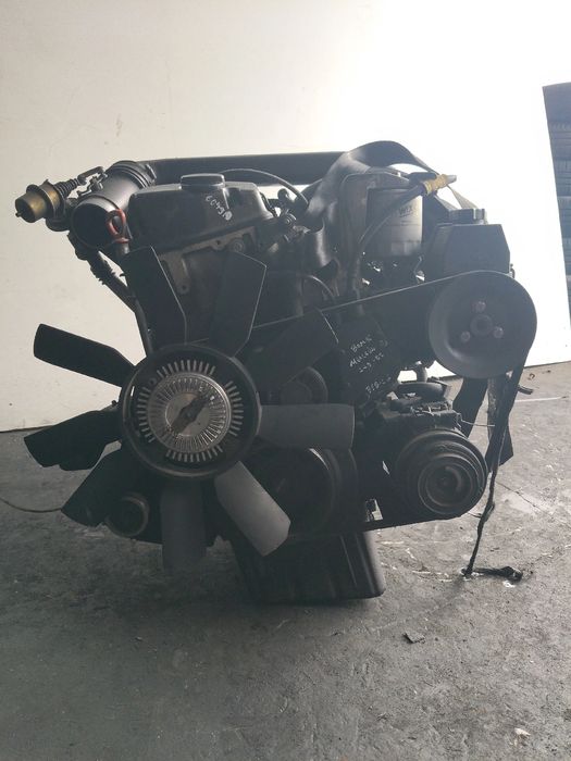 Motor completo MERCEDES-BENZ Classe C Carrinha (S202)