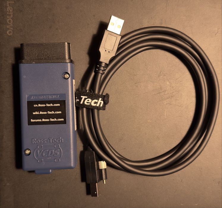 HEX-NET® + VCDS® i VCDS-Mobile® - Pro