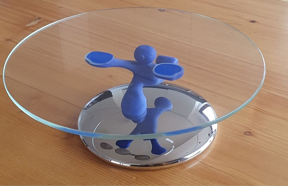 Patera  na tort firmy Alessi