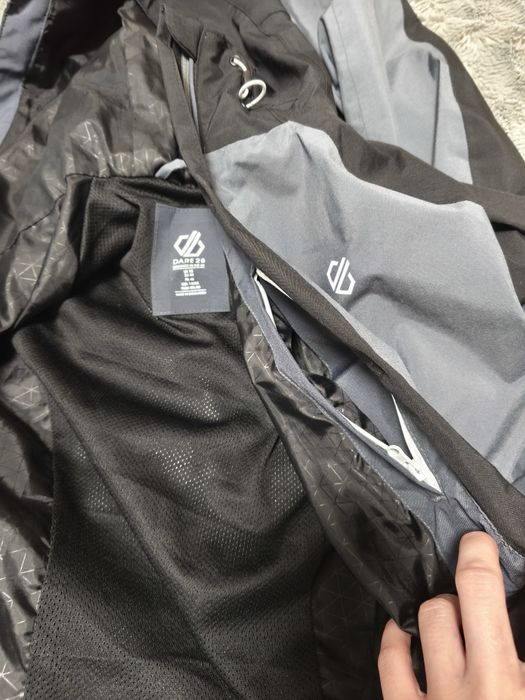 Вітровка дощовик жіночий regatta dare 2b 50 52