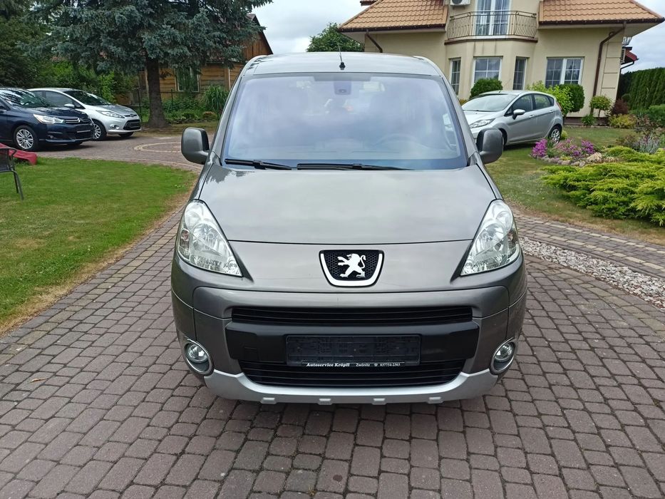 Peugeot Partner Sprzedam