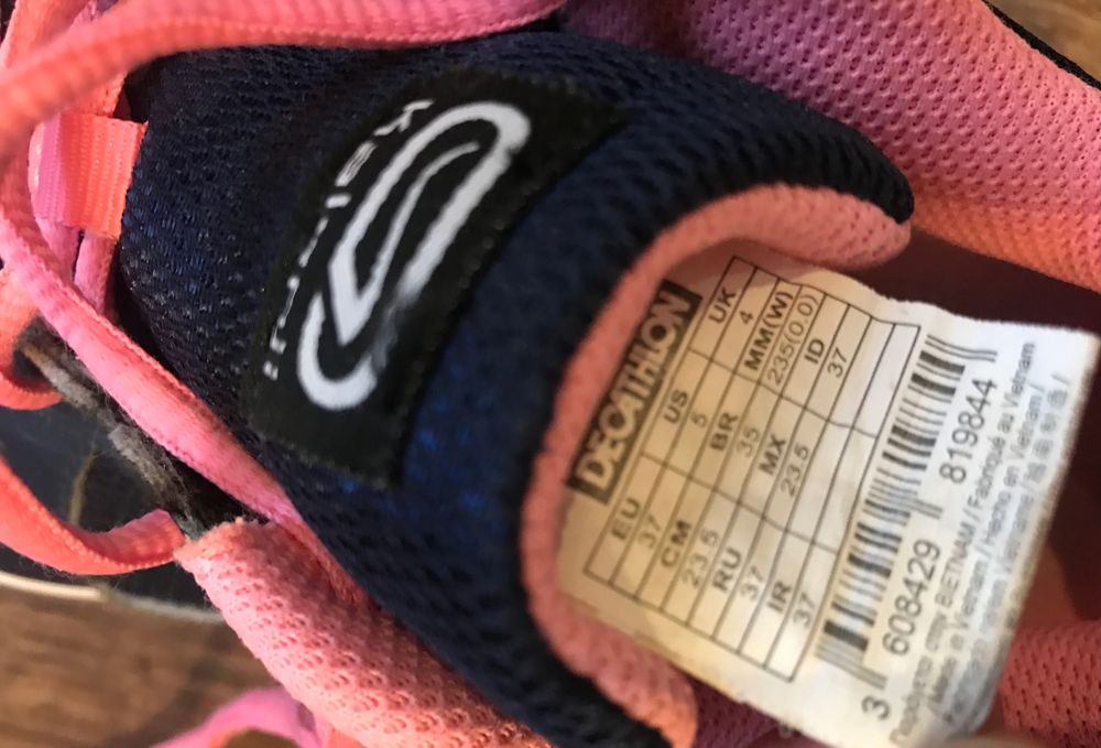 Buty do biegania lekkie