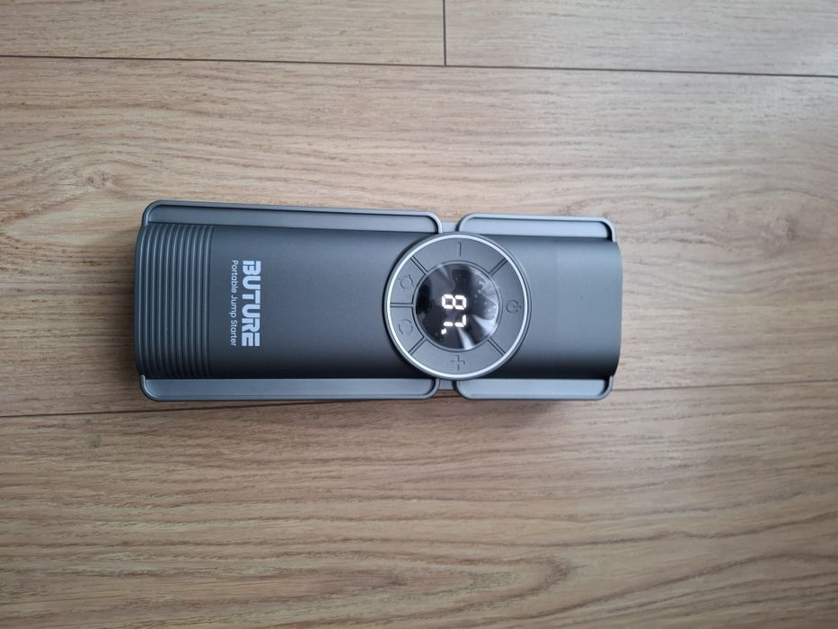 BUTURE Beta01 | Jump Starter 2500A | Kompresor | Powerbank 20000mAh