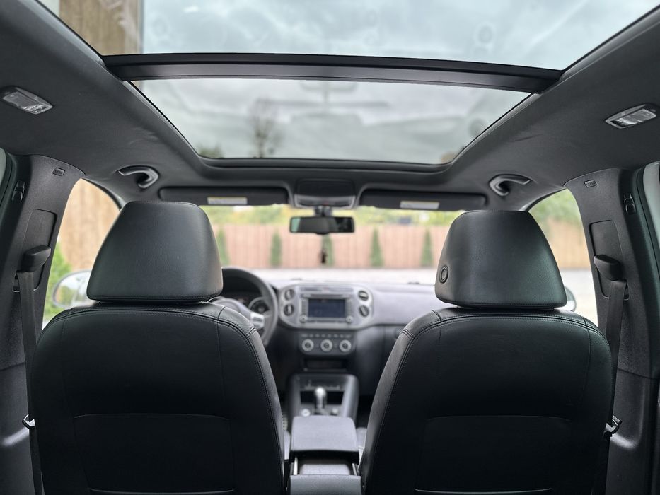 Volkswagen Tiguan 2015 R-Line