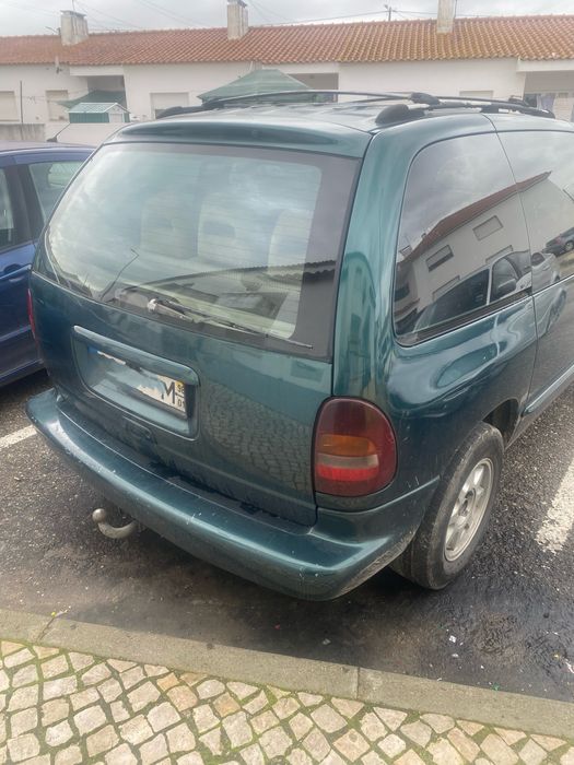 Vendo carrinha Chrysler