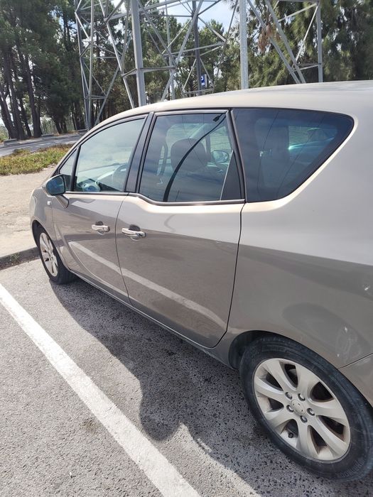 Opel Meriva 1.3 CDTI — photo 4