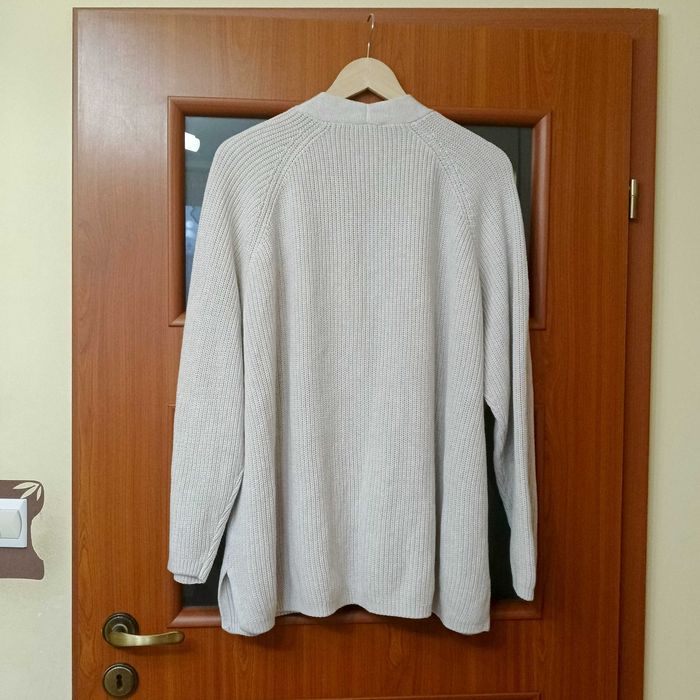 Sweter, kardigan zapinany