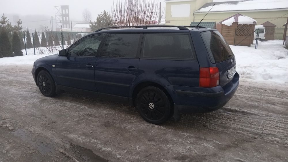 Продам пасат Б 5 1.8 т газ