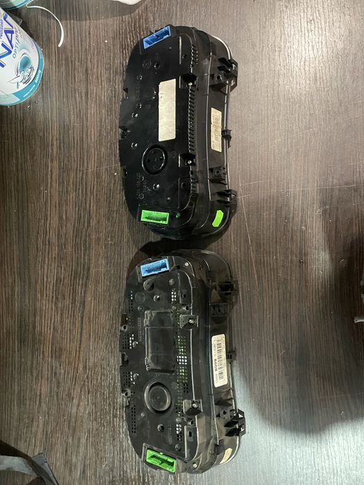 Приборна панель Гольф 4 +бора