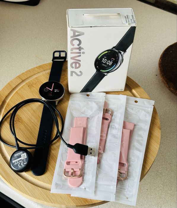 Zegarek Samsung Galaxy Watch Active 2  SM - R825F