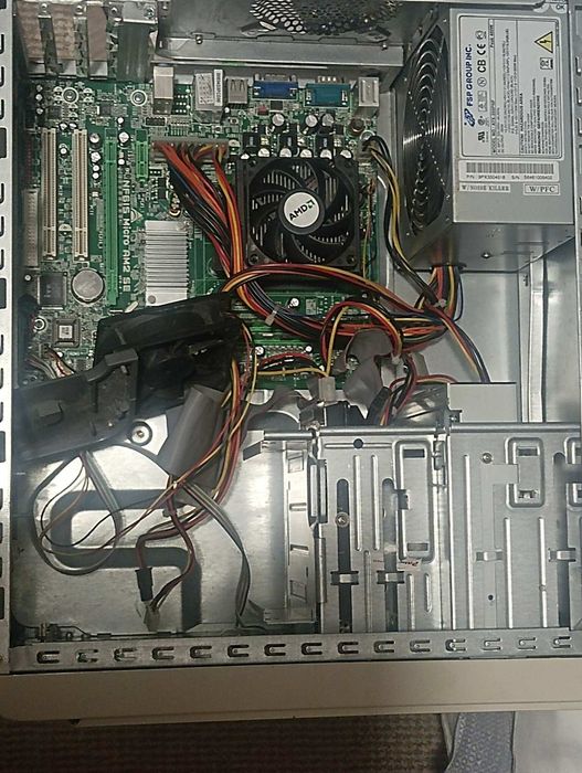 Комп'ютер Sempron 3200+